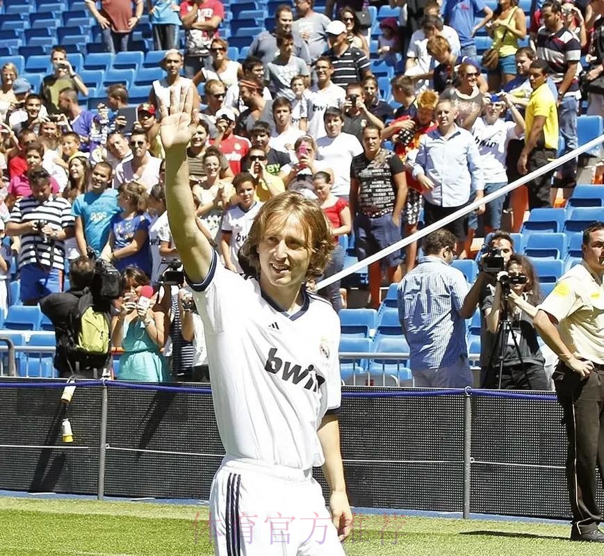 莫德里奇自宣离队:周六是在伯纳乌的最后一舞